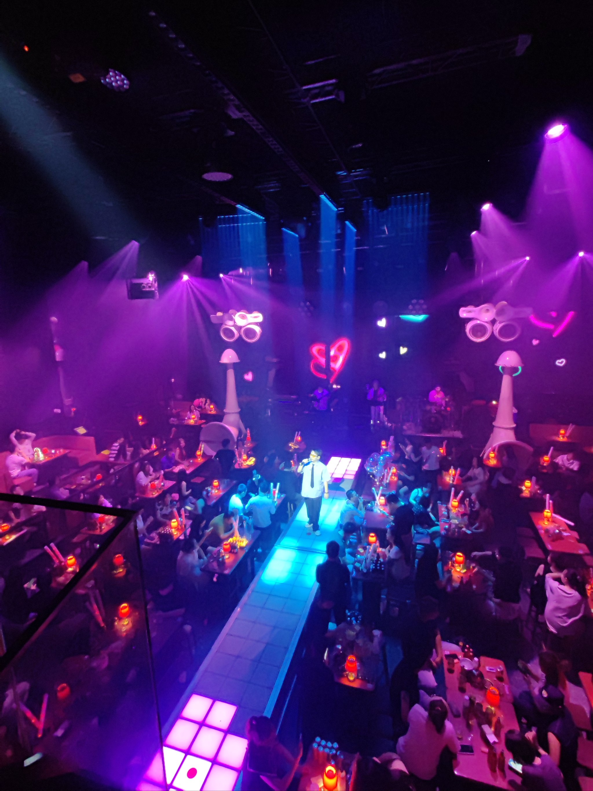 三明商务ktv玩法攻略-明溪县ktv预订